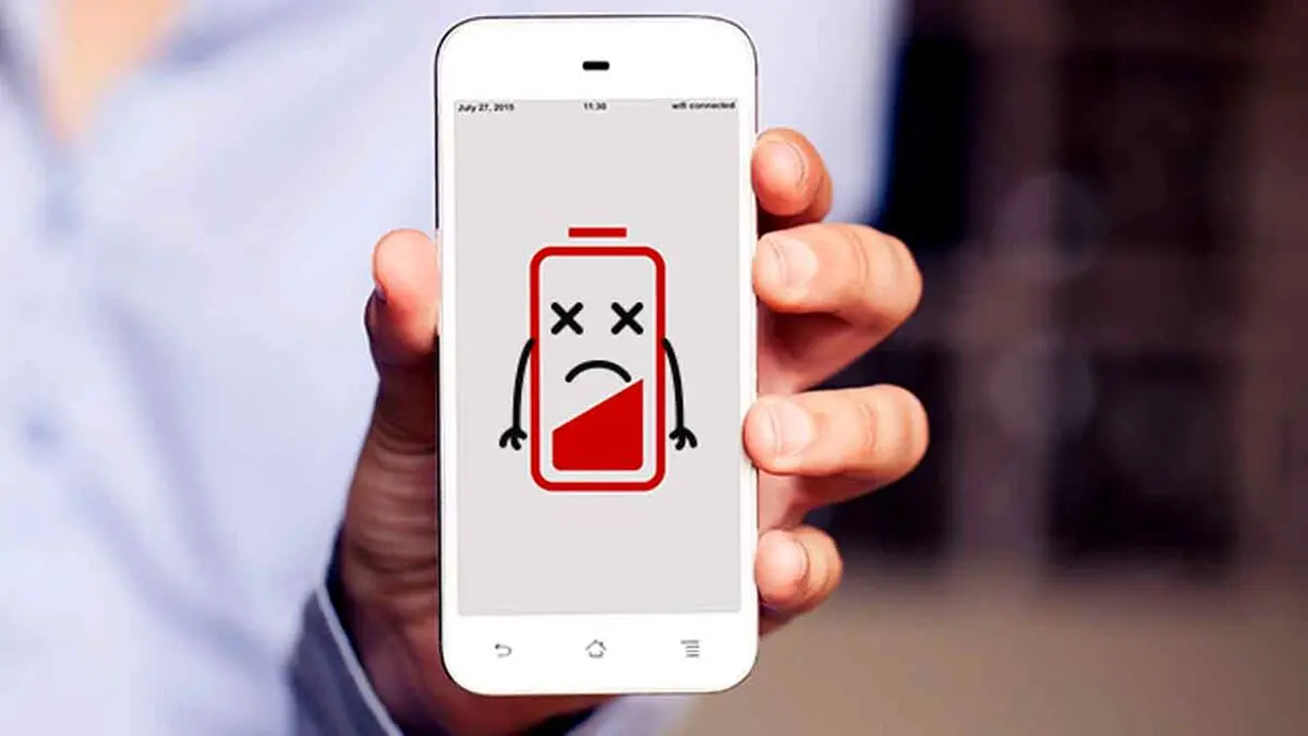 ۶ ترفند برای کاهش سرعت اتمام شارژ باتری موبایل
