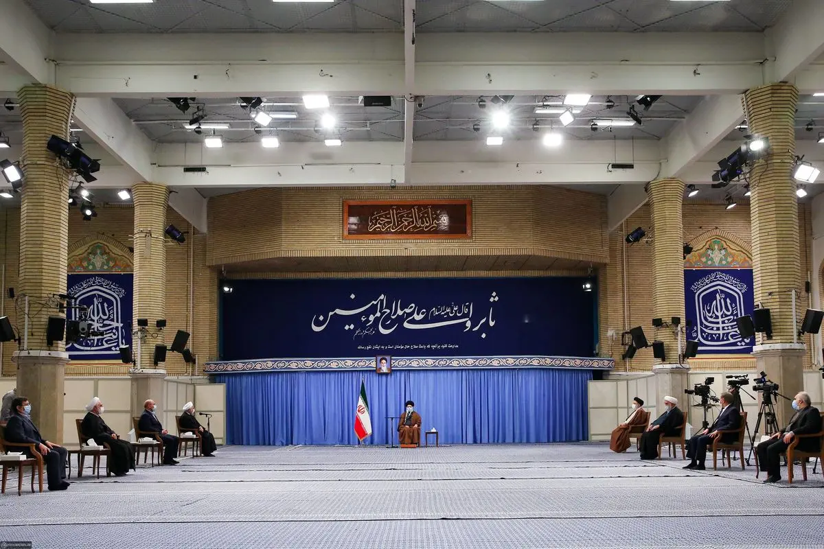 جنایت آمریکا سالهاست بر ضد ملت ایران انجام می‌شود