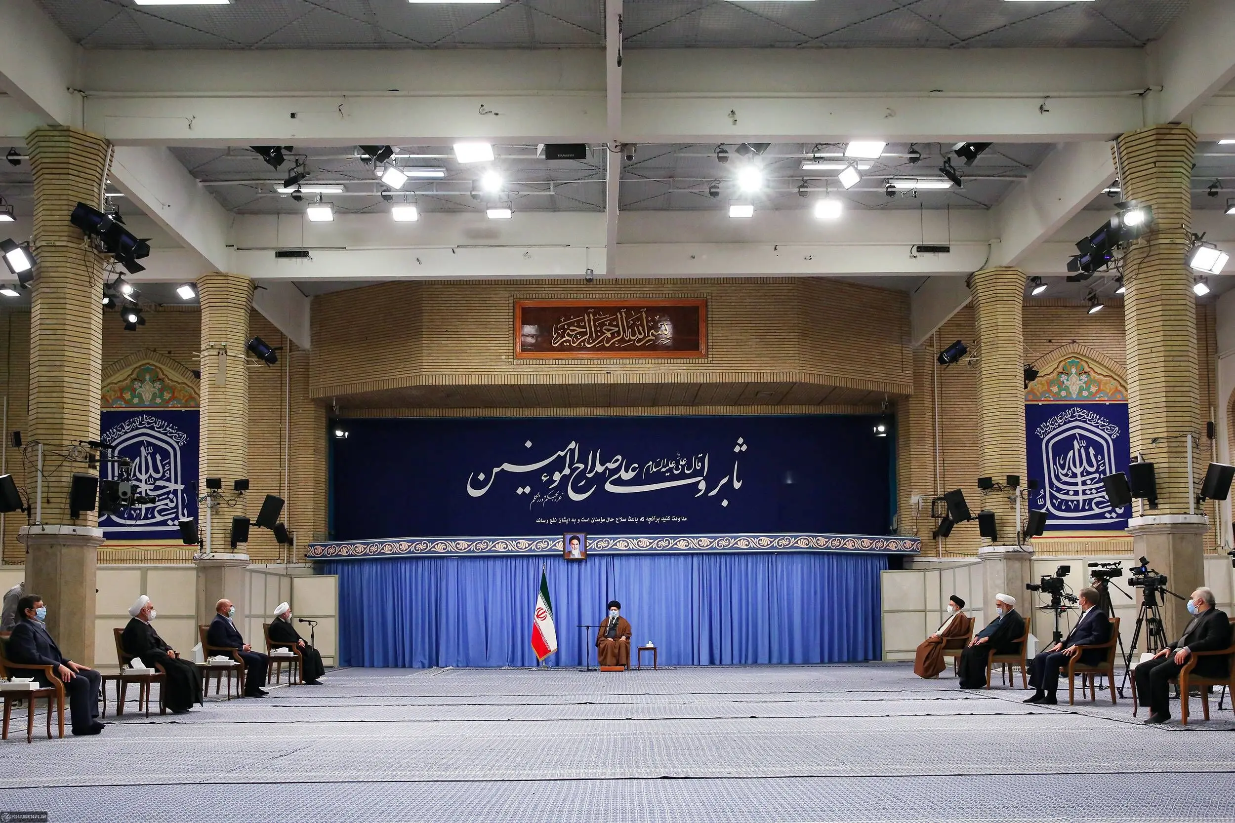 جنایت آمریکا سالهاست بر ضد ملت ایران انجام می‌شود