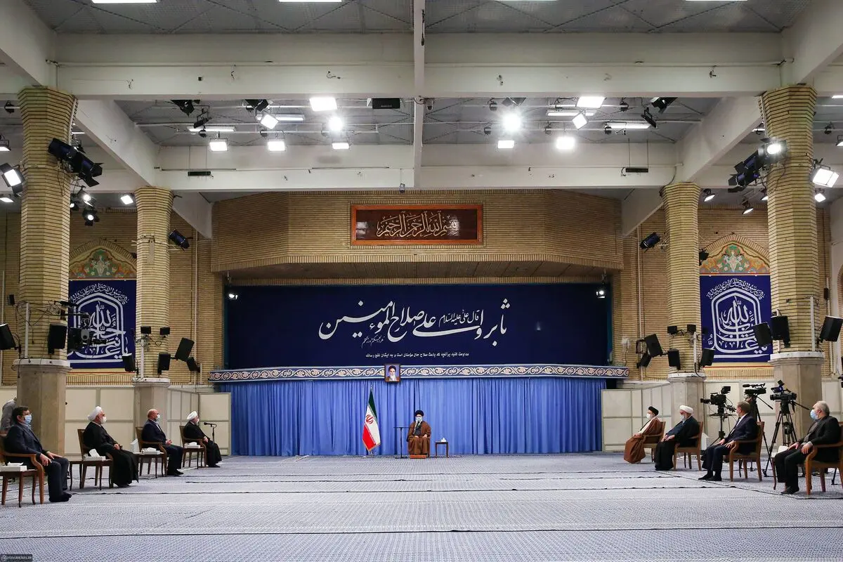 جنایت آمریکا سالهاست بر ضد ملت ایران انجام می‌شود