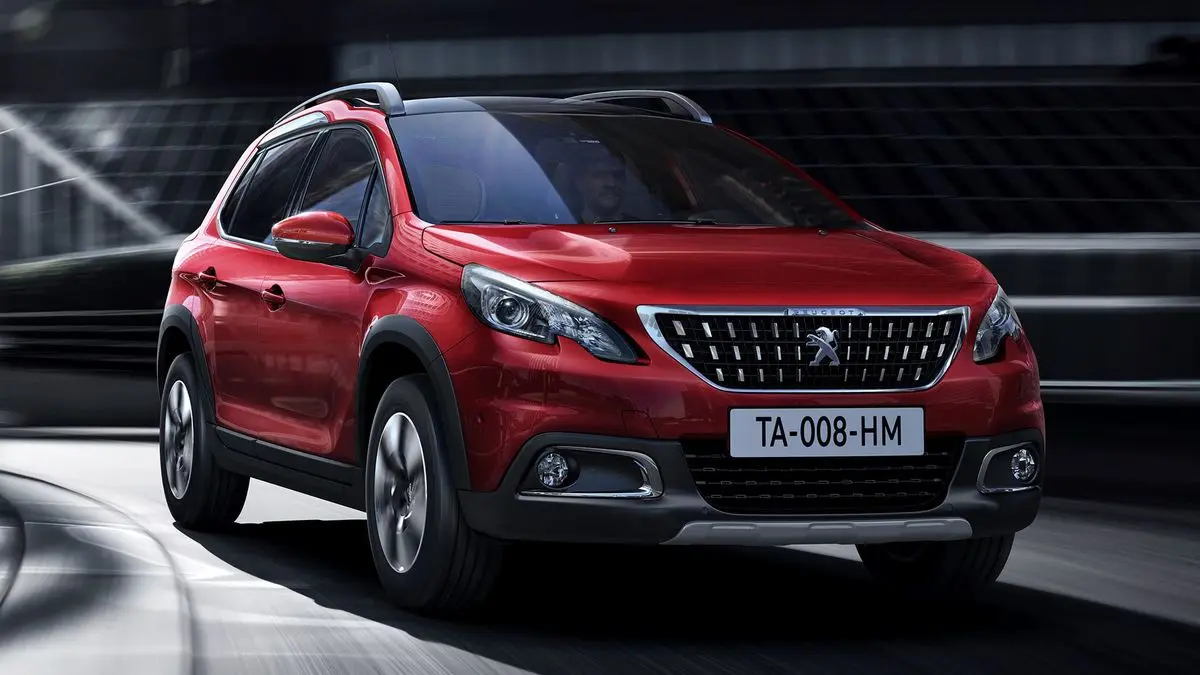 پژو 2008 کراس اوور اقتصادی فرانسه در ایران با قیمت شاسی بلند لوکس | رسانه خبری اینتیتر