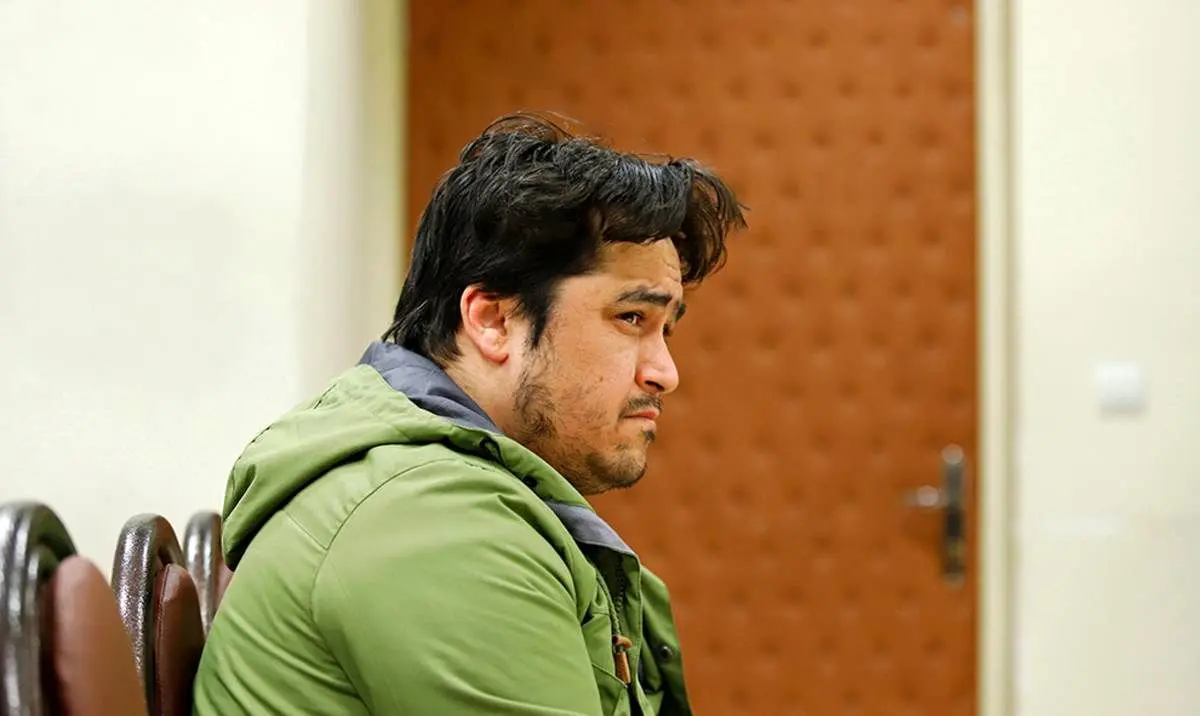 روح الله زم اعدام شد