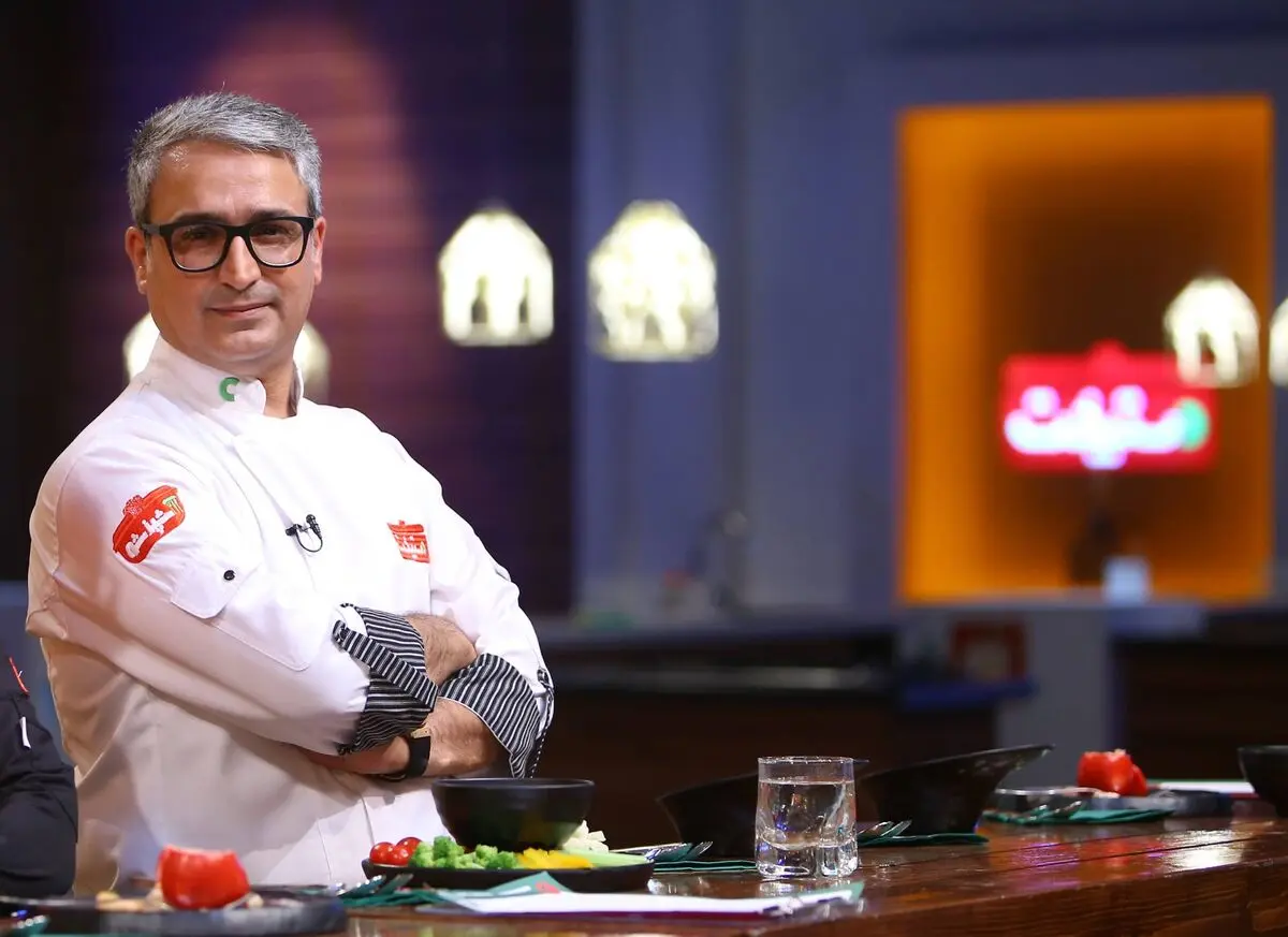 «دستپخت» جدید برای تلویزیون