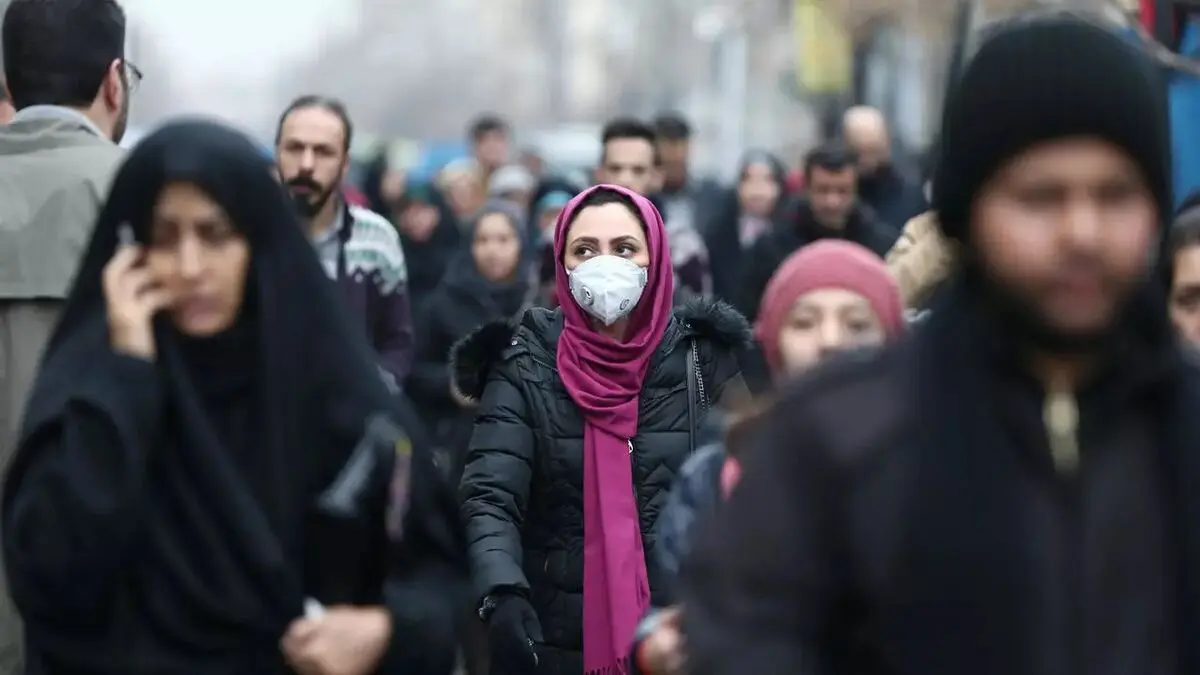 ردپای جهش کرونا در پیک اخیر ایران