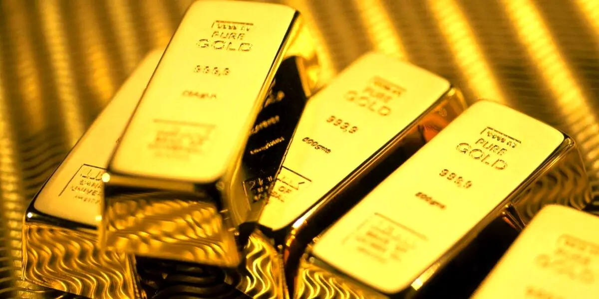 افزایش ملایم قیمت طلا در بازار جهانی
