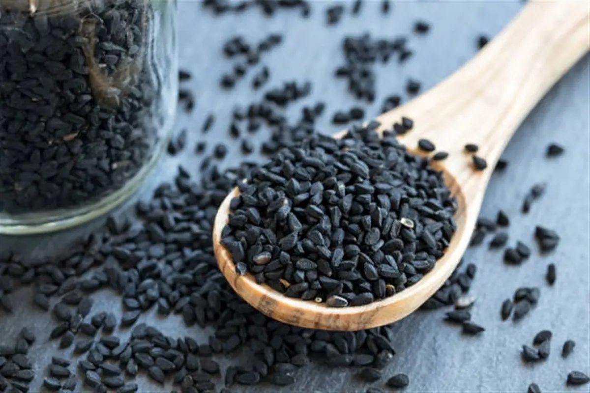 تاثیر سیاهدانه بر دستگاه گوارش