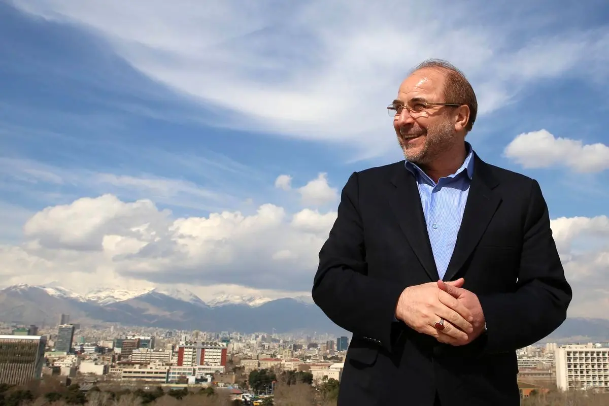 گفت‌وگوی مستقیم رییس مجلس با مردم