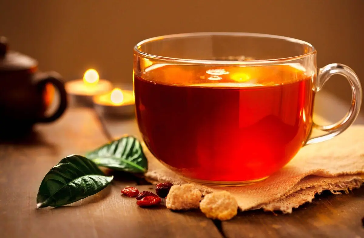 چای و ارتباط آن با کاهش وزن