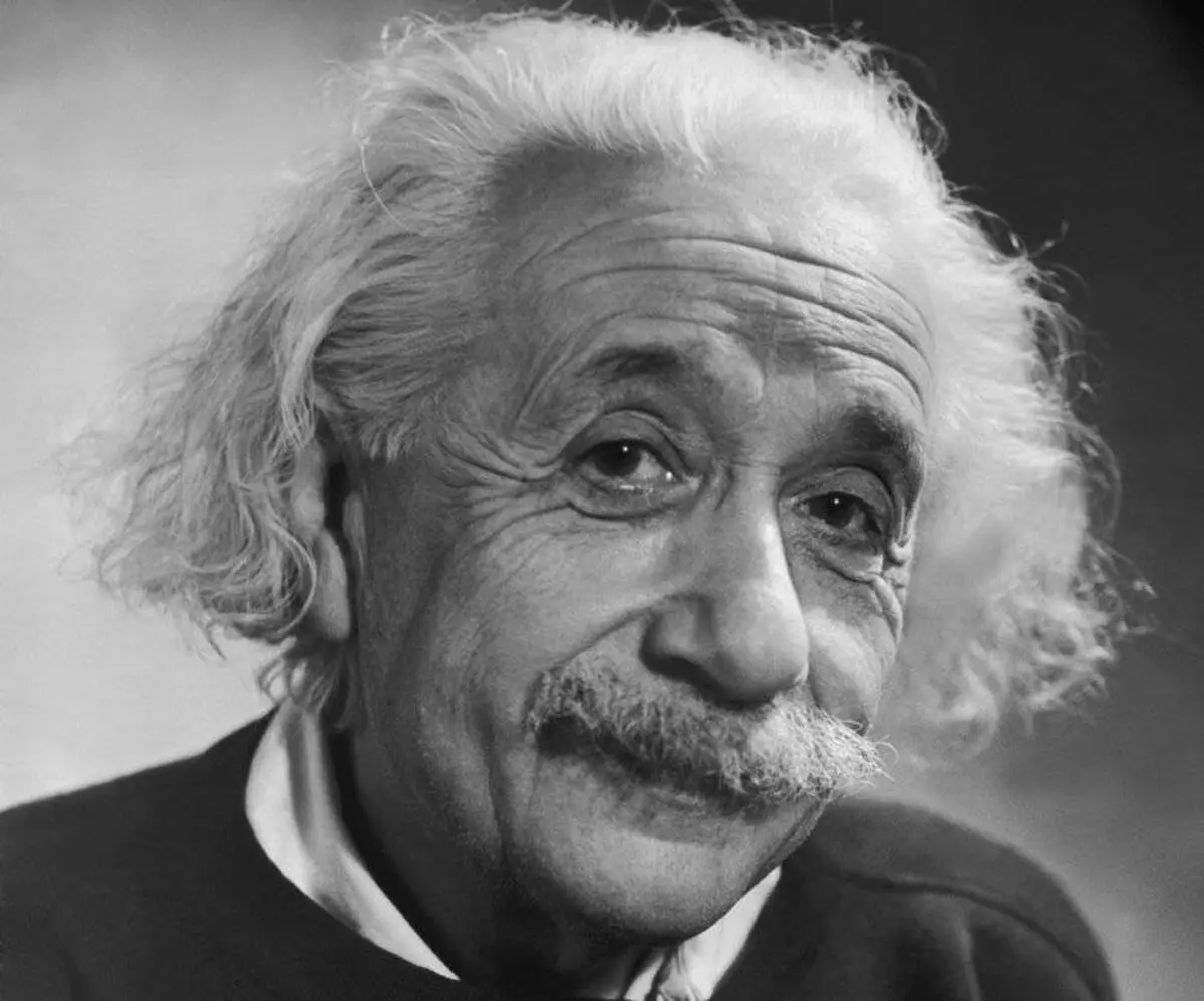 نابغه‌ای با عادت‌های عجیب