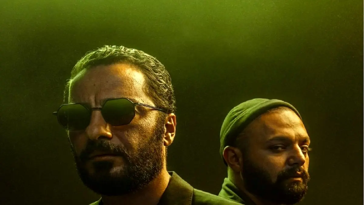 رکورد زنی سریال قورباغه