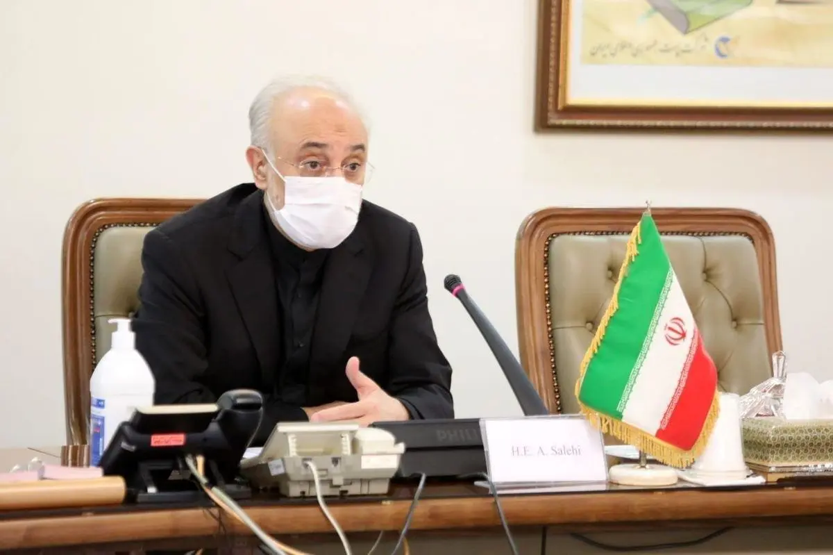 در هر ساعت ۱۷ تا ۲۰ گرم اورانیوم ۲۰ درصد تولید می‌شود