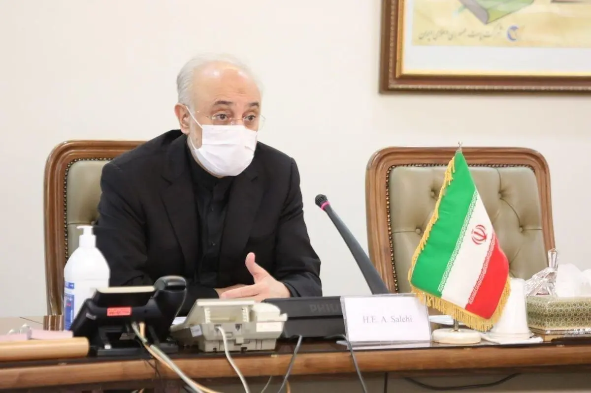 در هر ساعت ۱۷ تا ۲۰ گرم اورانیوم ۲۰ درصد تولید می‌شود