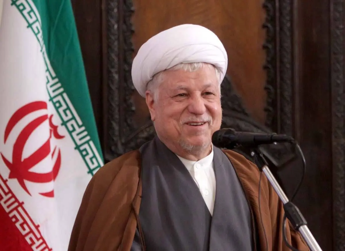 منافع ملی اولویت نخست آیت‌الله هاشمی رفسنجانی بود