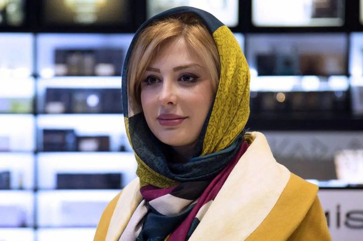 مهریه عجیب نیوشا ضیغمی