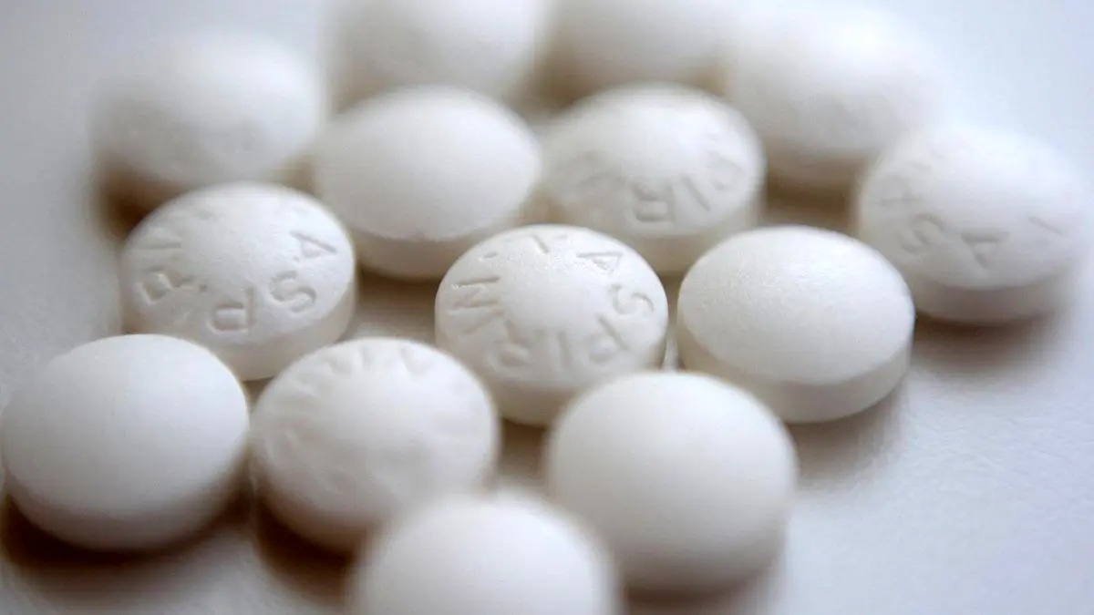 کاهش خطر مرگ برخی‌ سرطان‌ها با مصرف آسپرین