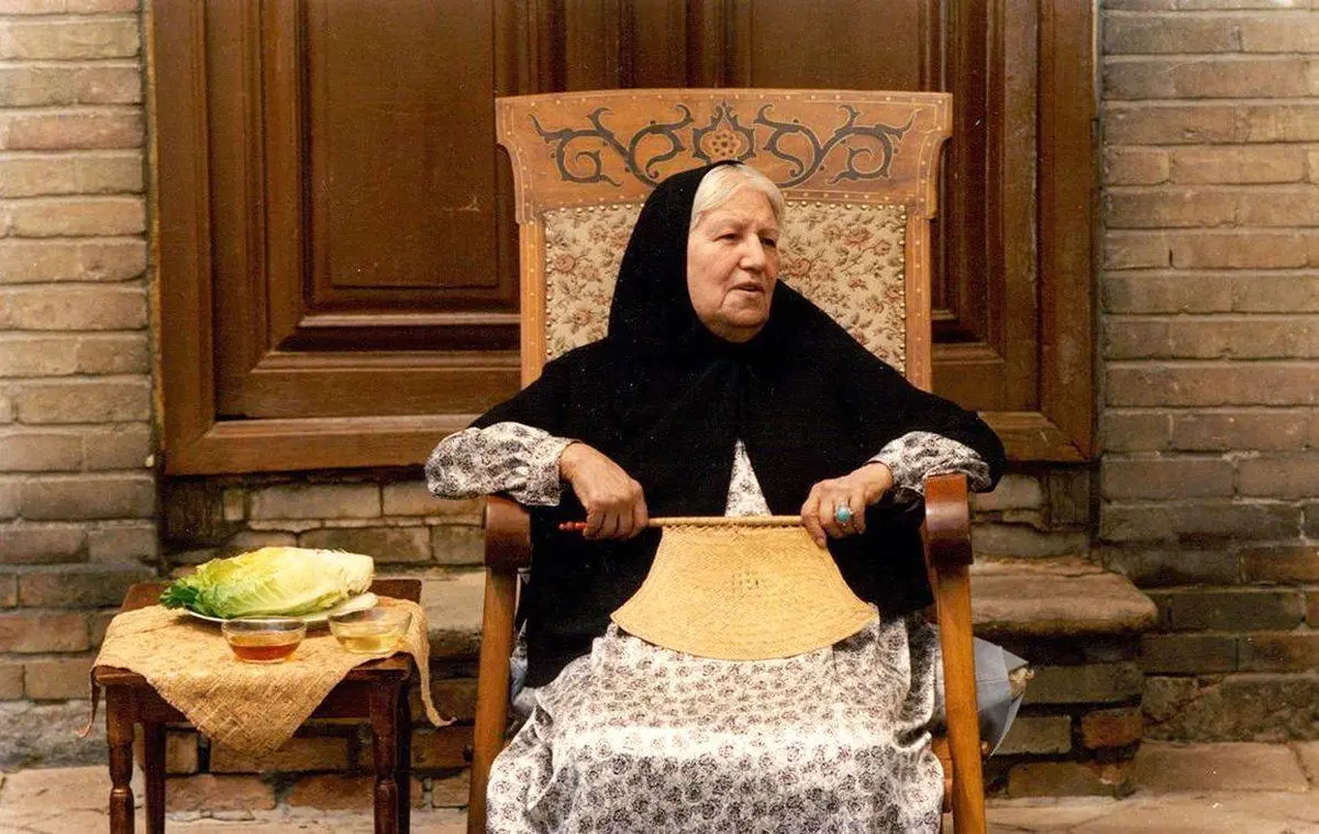 نقش های به یادماندنی سینمای ایران