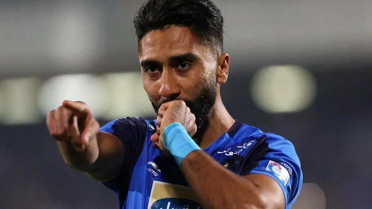 باقری از استقلال کنار گذاشته شد