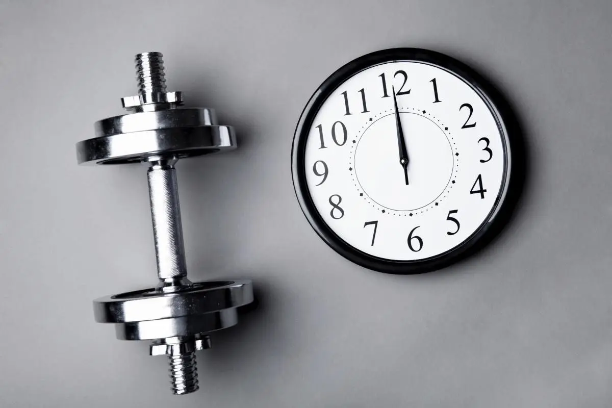برای مدیریت استرس ورزش کنید