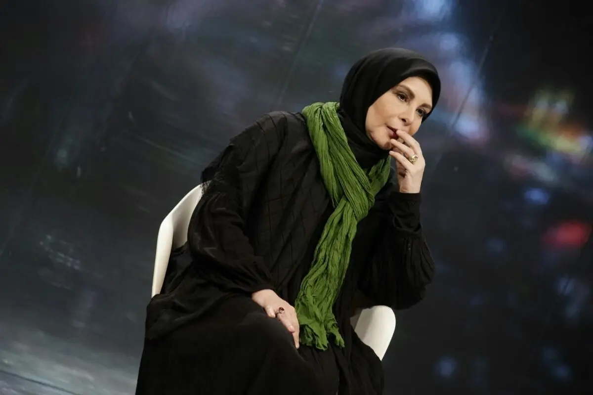 گفتگوی خواندنی با خانم بازیگر در آستانه ۶۰ سالگی