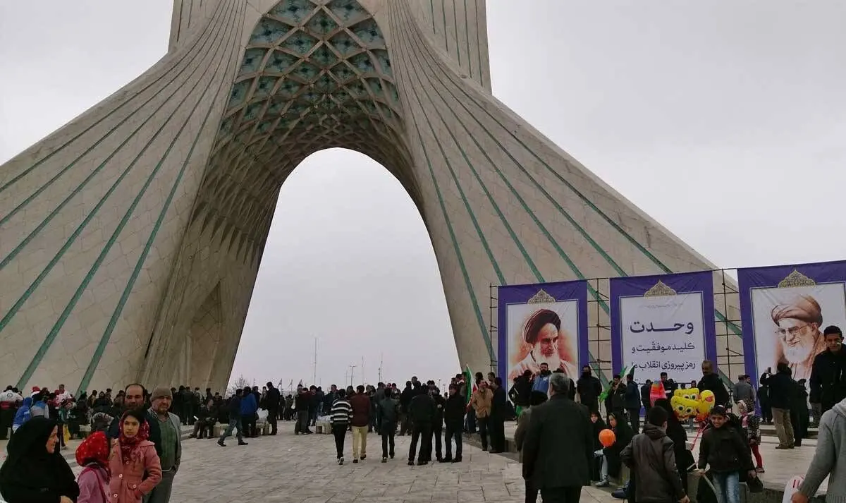 اعلام مسیرهای راهپیمایی خودرویی و موتوری ۲۲ بهمن