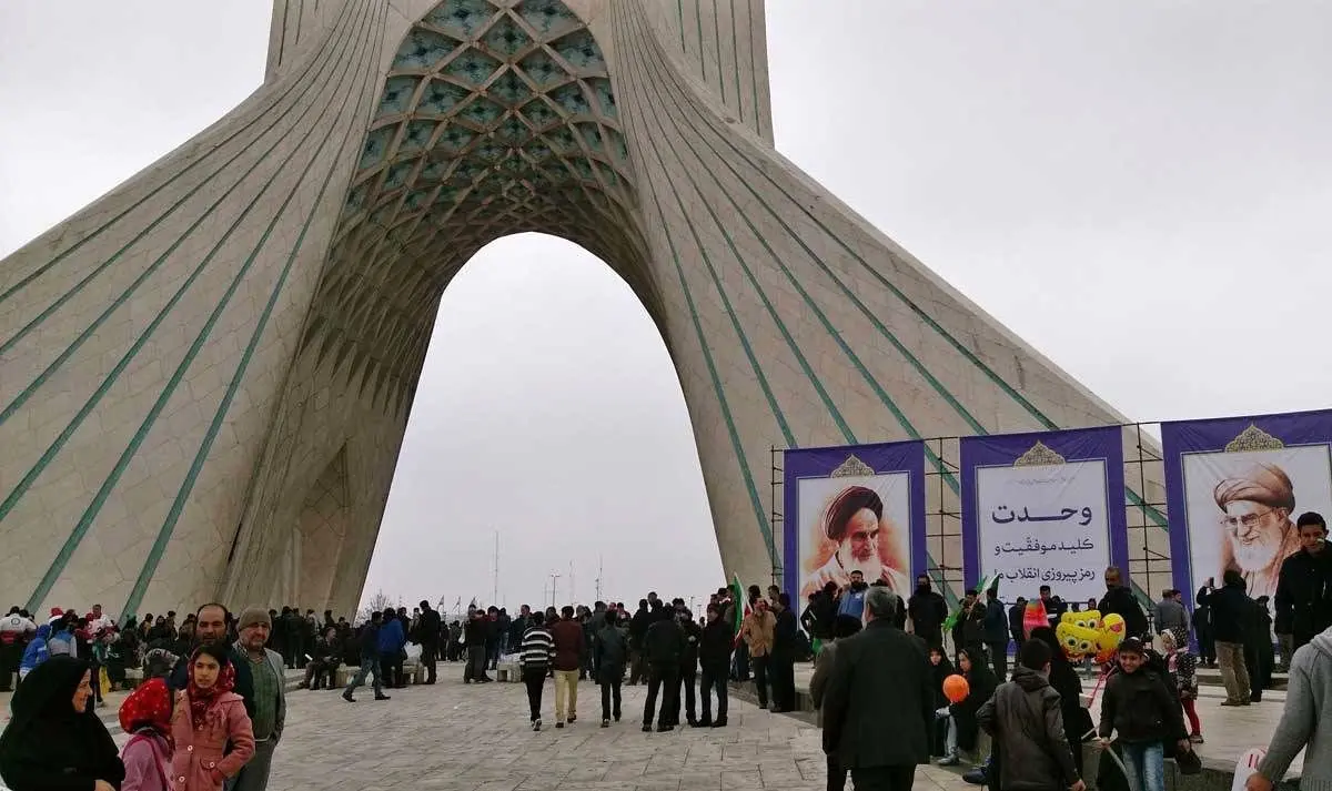 اعلام مسیرهای راهپیمایی خودرویی و موتوری ۲۲ بهمن