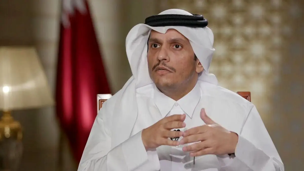 وزیر خارجه قطر در سفر به تهران دنبال چه بود؟