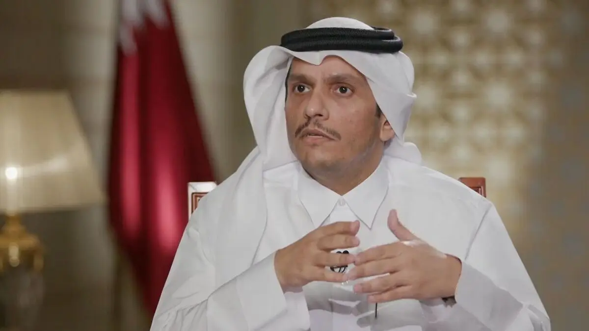 وزیر خارجه قطر در سفر به تهران دنبال چه بود؟