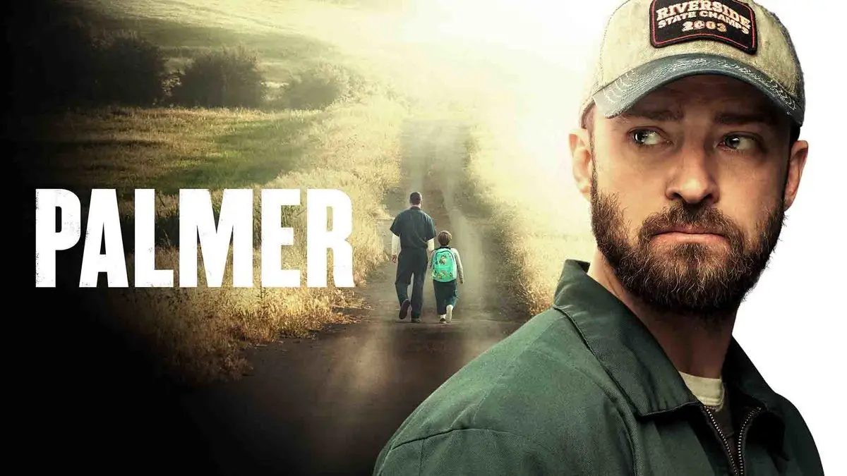 نقد فیلم Palmer
