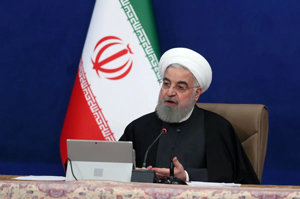 ملت ایران امروز در جنگ اقتصادی، حماسه جدیدی را آفریده است