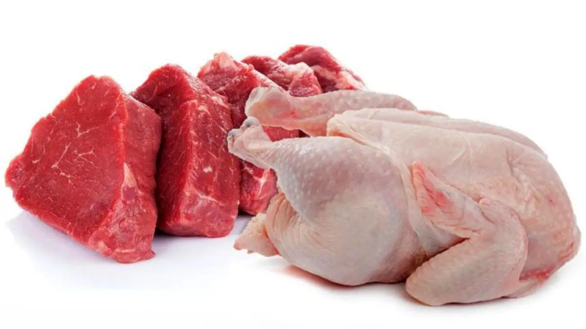 جدیدترین قیمت میوه و گوشت در میادین