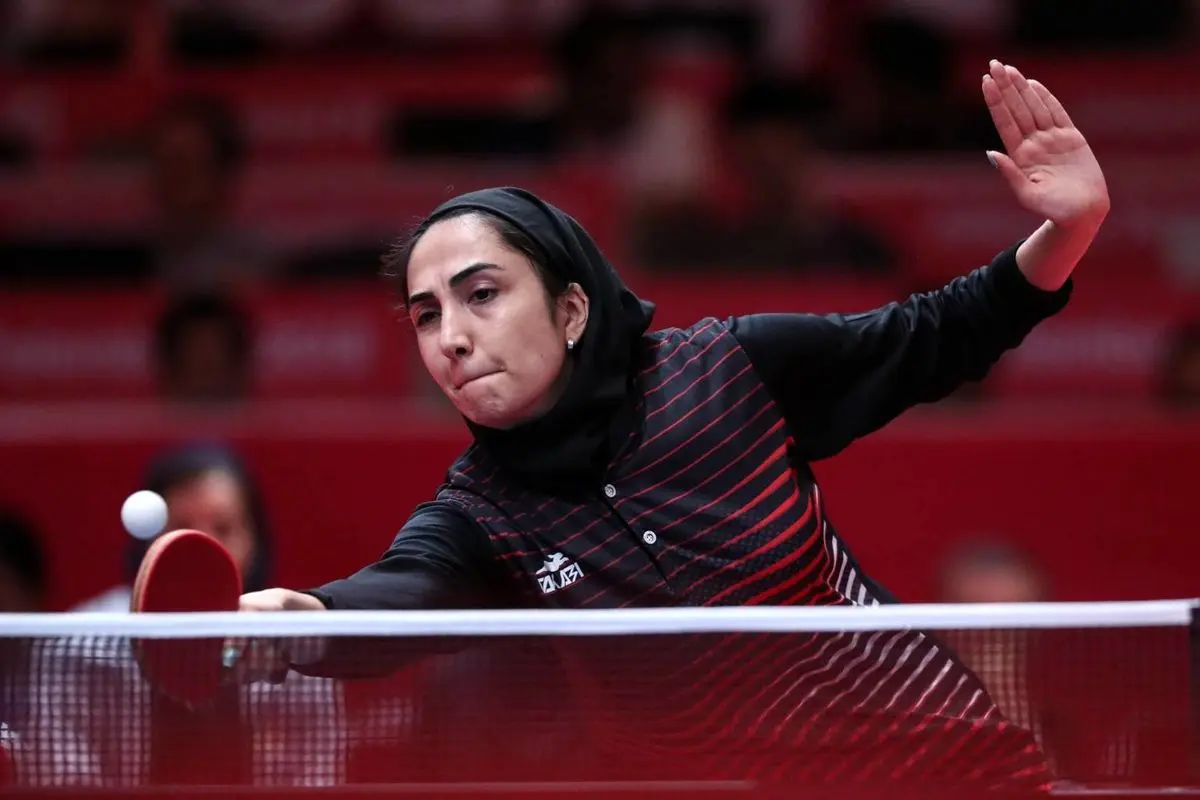 دورخیز تنیس روی میز ایران برای هفتمین المپیک