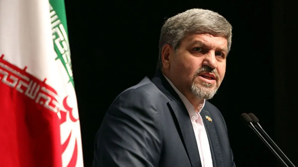 گفتند کاندیدای ریاست جمهوری شوید، گفتم چشم