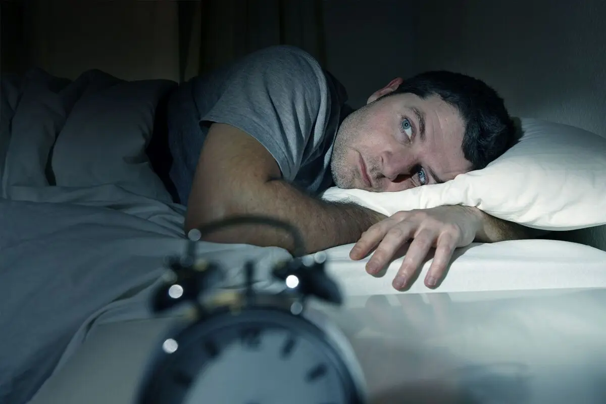 وقتی عامل بی خوابی‌تان تغذیه شماست