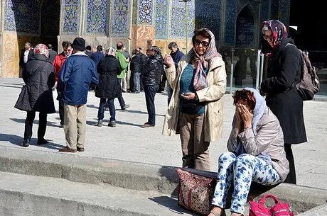 آمریکایی‌ها نگرانِ از دست دادن سفر به ایران!