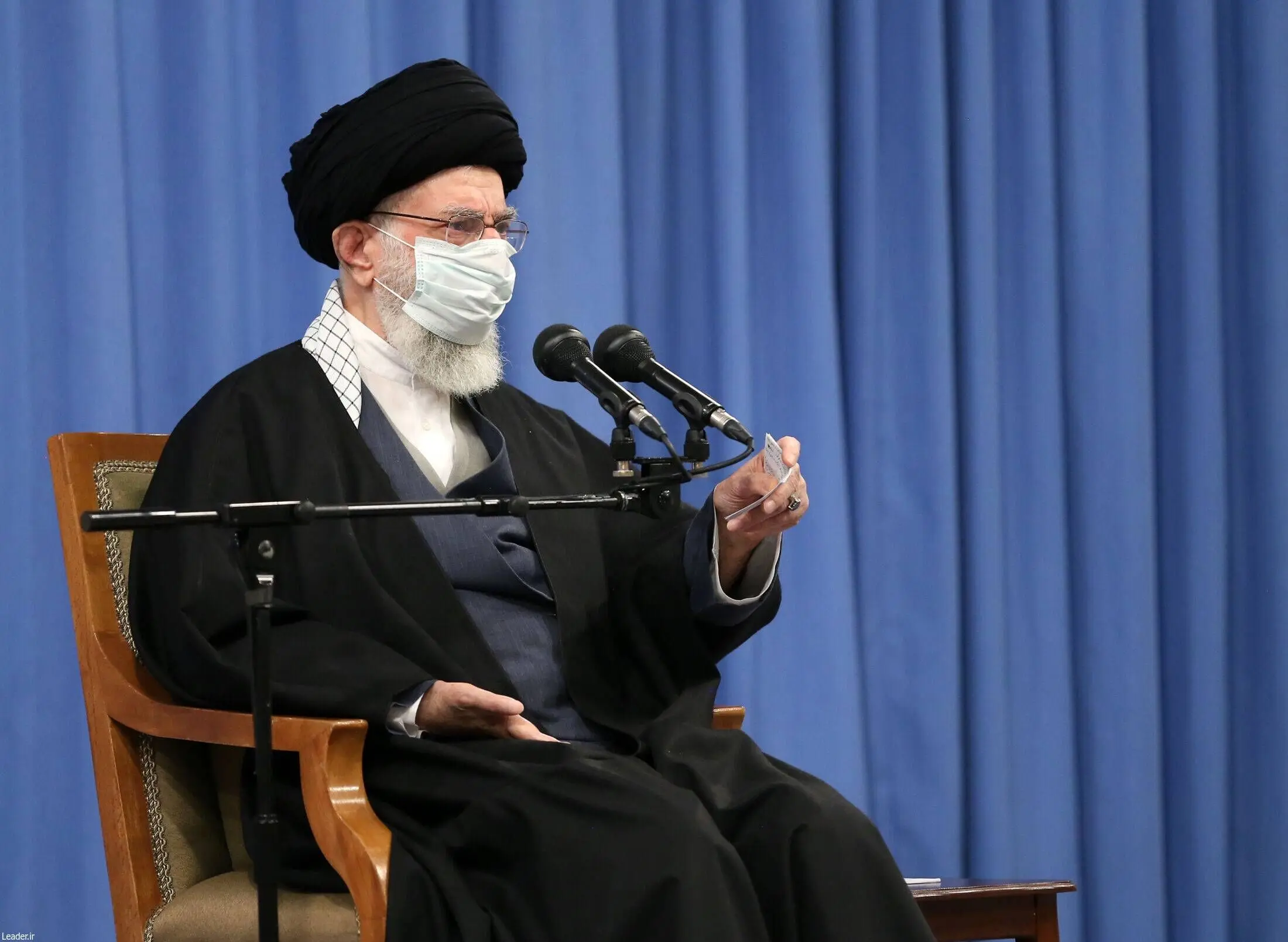 حد غنی‌سازی ایران ۲۰درصد نیست