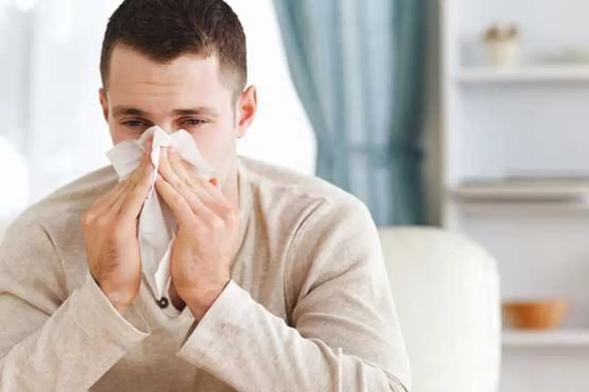 با آلرژی های زمستانی چه کنیم؟