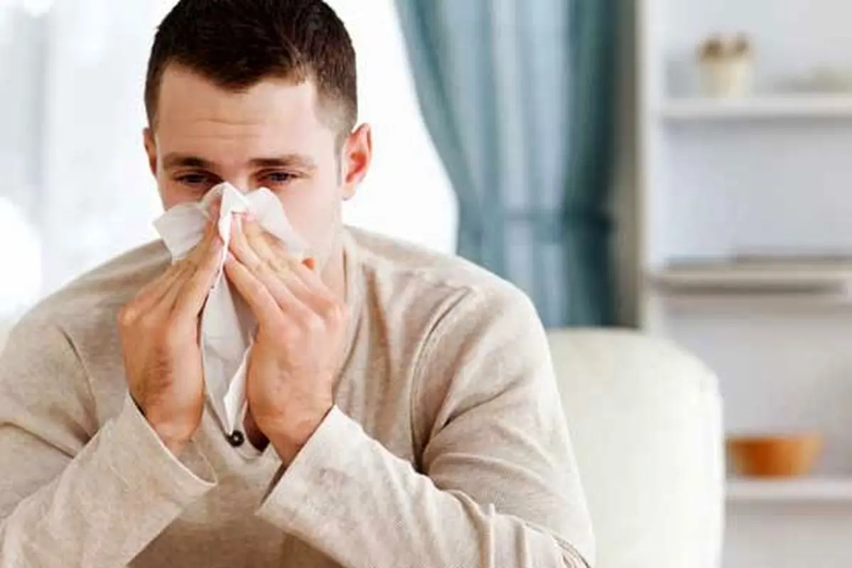 با آلرژی های زمستانی چه کنیم؟