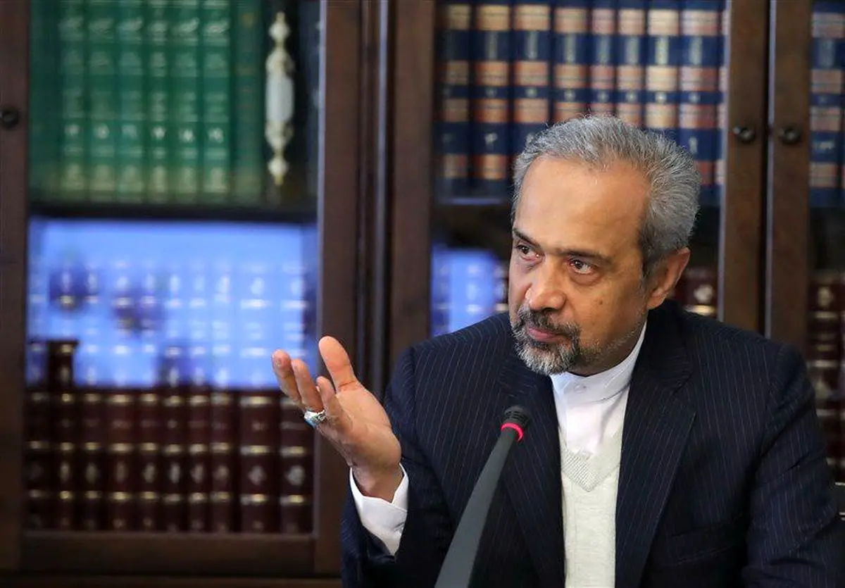 استقبال ایران از بازگشت متخصصان ایرانی مقیم آمریکا