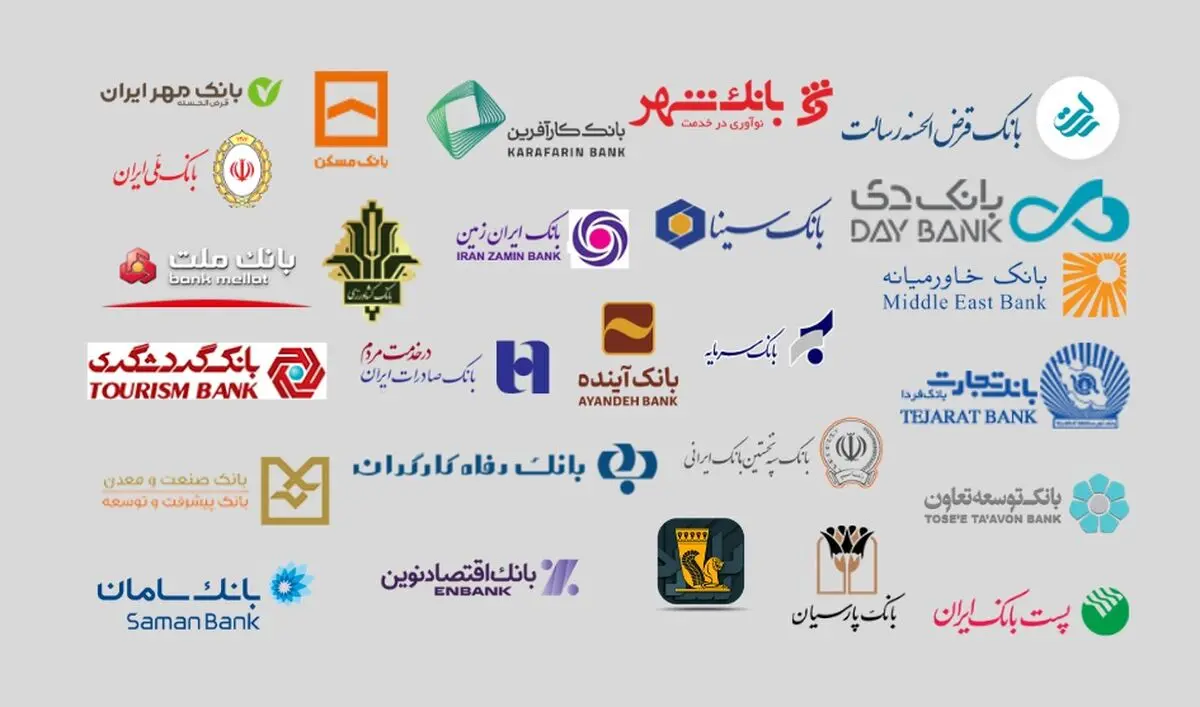 لینک دانلود همراه بانک همه بانک ها برای تمام گوشی های آیفون و اندروید 