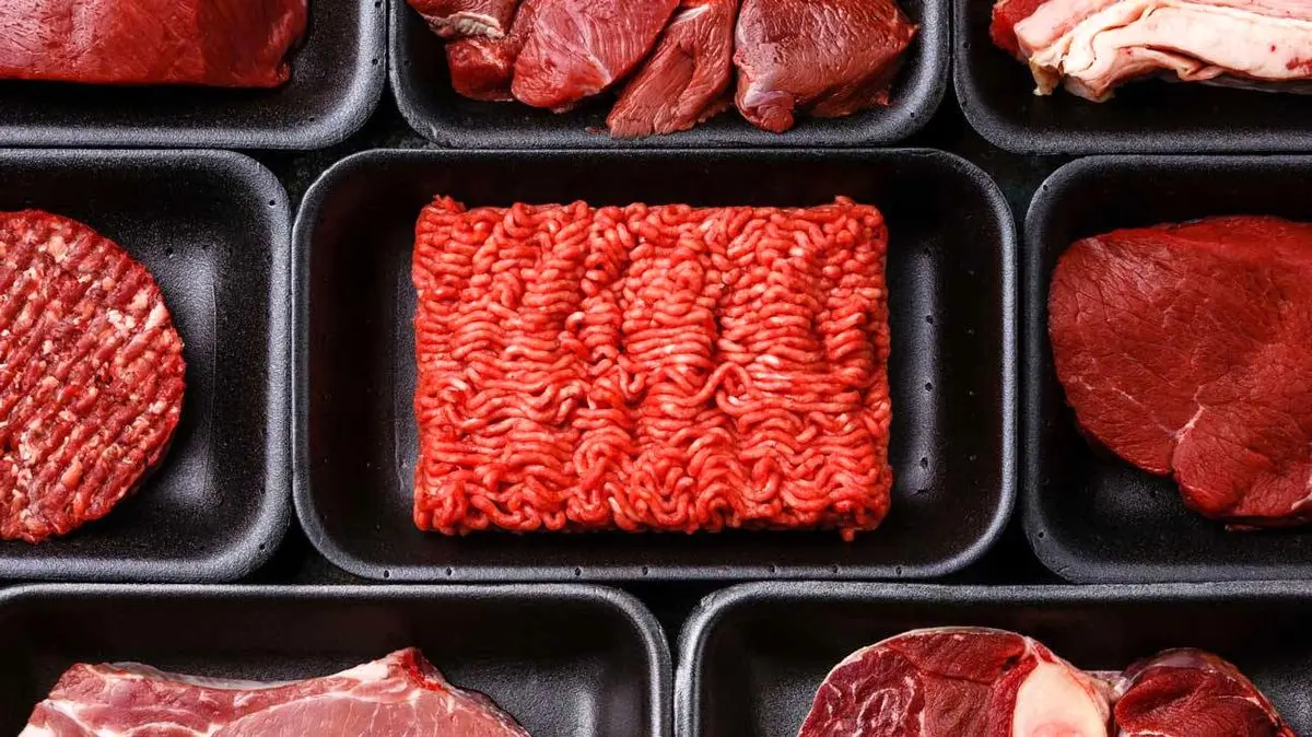 قیمت گوشت قرمز در سال جدید چند؟