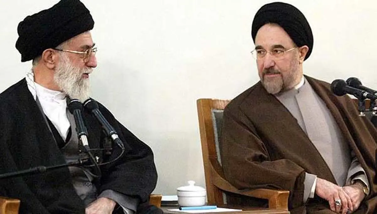ماجرای اصرار سیدمحمد خاتمی به رهبر انقلاب