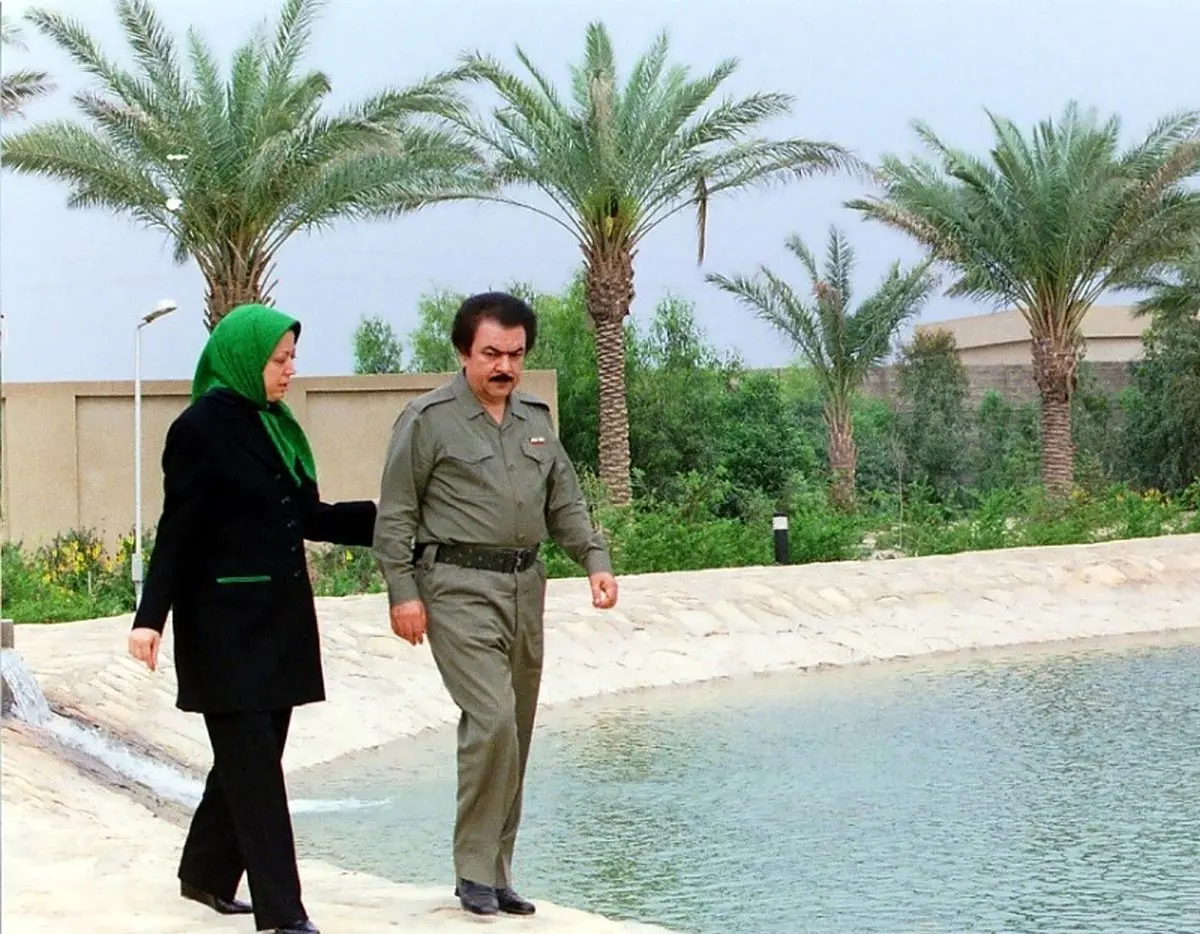 سرنوشت نوزاد مسعود رجوی چه شد؟