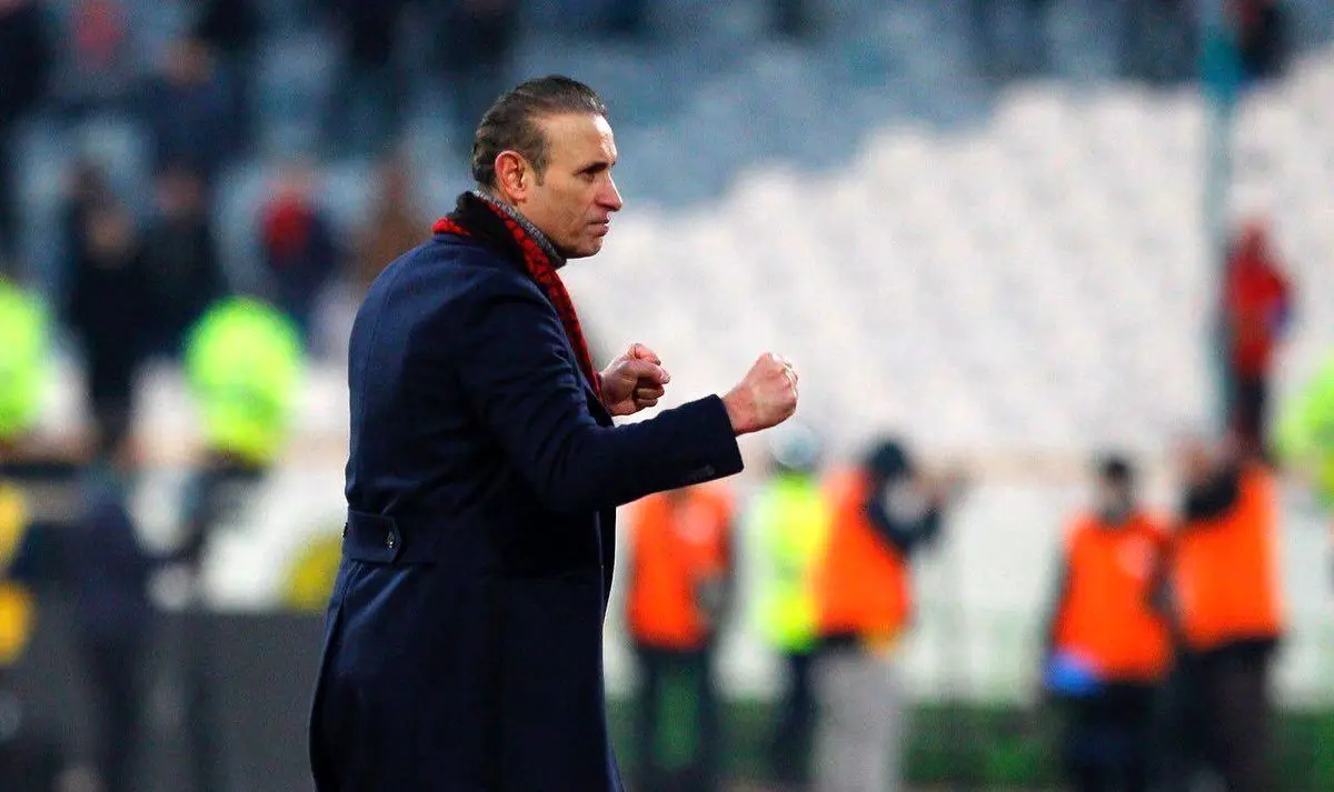 تصمیم جدید یحیی گل‌محمدی برای حل مشکل گلزنی پرسپولیس