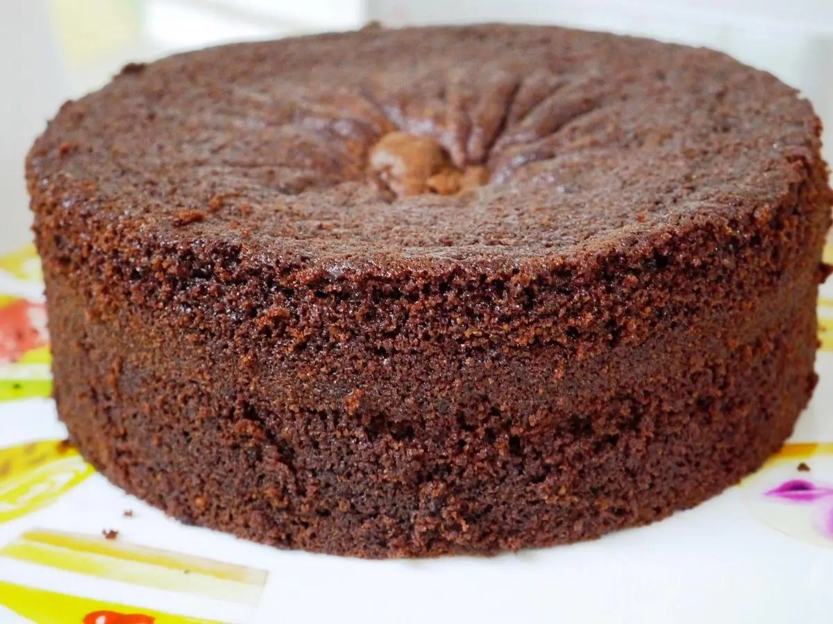 کیک کاپوچینوی مخصوص با ترکیب شکلاتی
