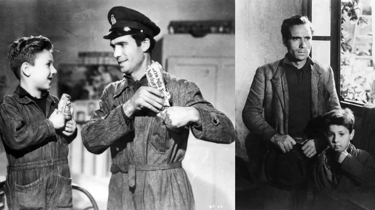 نقد فیلم Bicycle Thieves