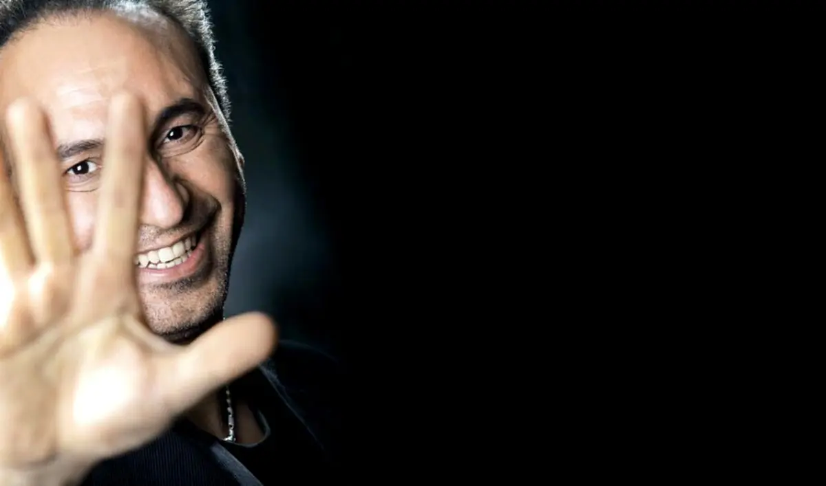 به بهانه تولد حمید فرخ نژاد