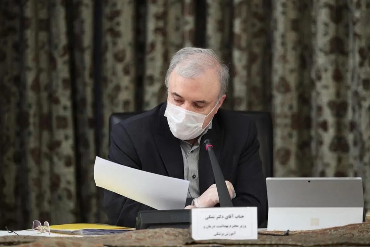 عزل سوءاستفاده‌کنندگان از واکسن کرونای پاکبانان آبادانی