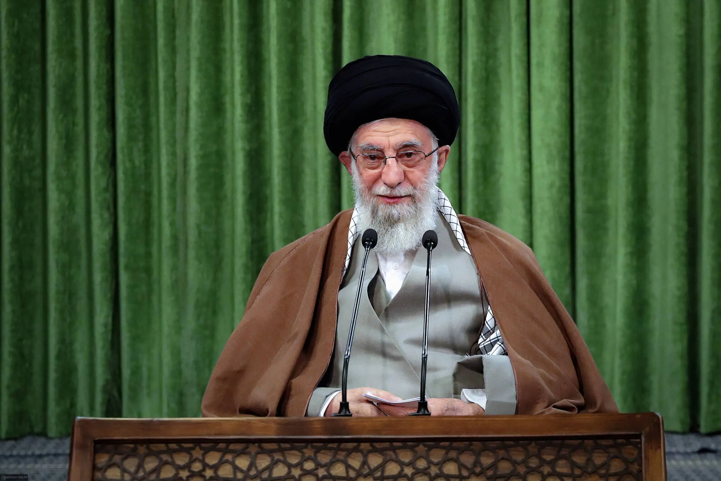 سخنرانی رهبر انقلاب ساعت ۱۱ روز قدس انجام می شود