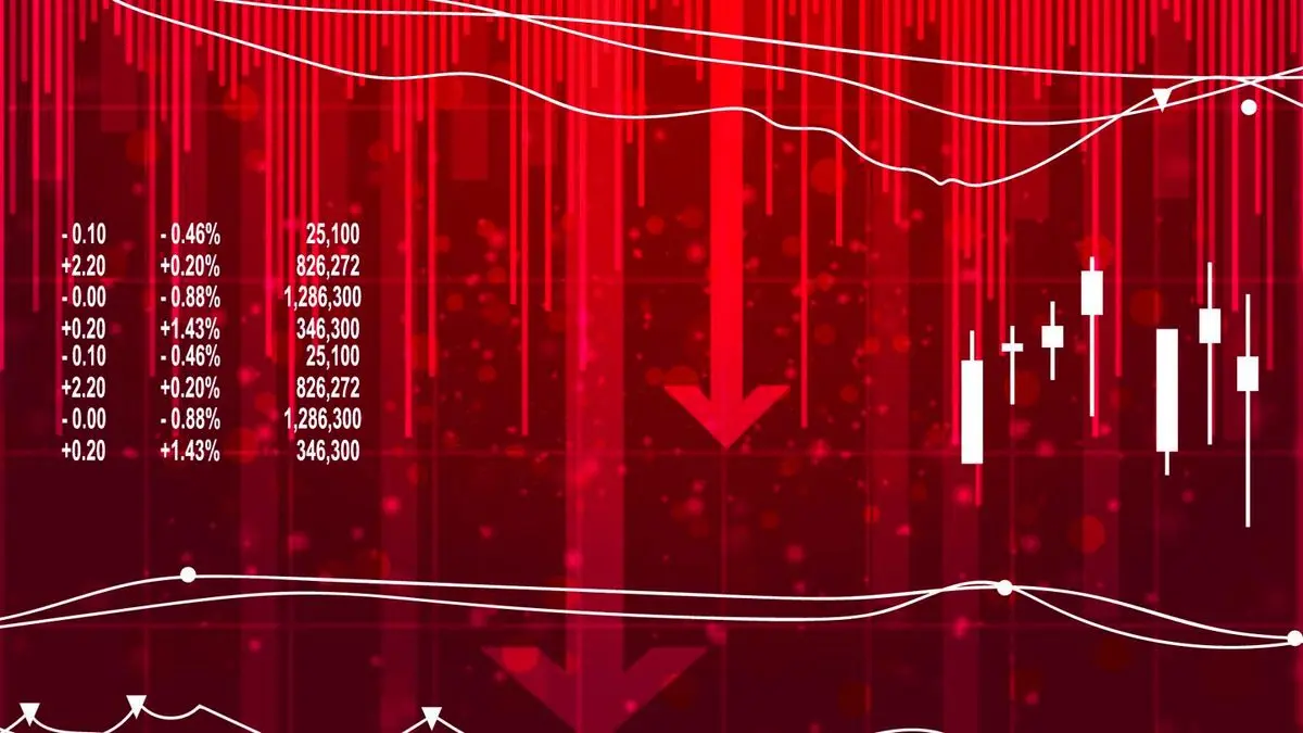 رویارویی یک عرضه اولیه با بازار قرمز بورس!