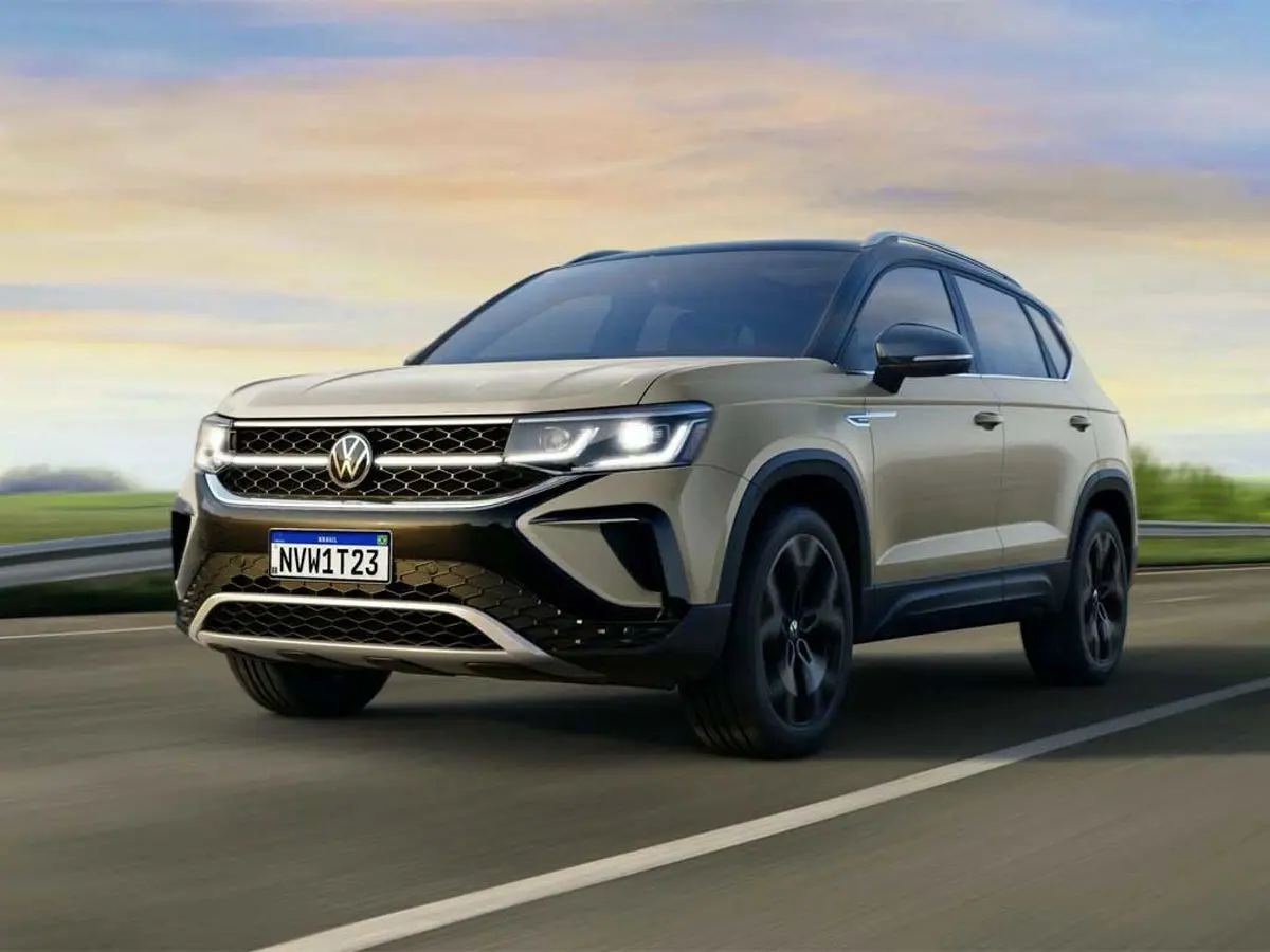 معرفی خودروی مفهومی فولکس‌واگن تائوس بِیس کمپ